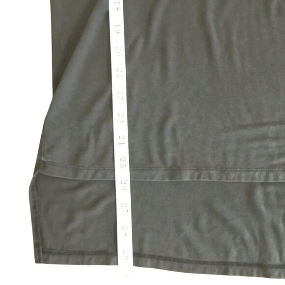 LIFE CLOTHING CO Women Hooded Graphic Tee Warrior Not Worrier Eye Modal Top S - Picture 5 of 8